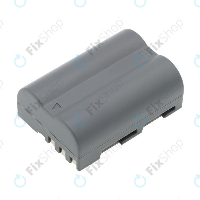 Battery for Nikon D100, D200, D50, D70, D70s, D80, D300S, D700, D90, D300, 1500mAh, Li-Ion, 7.4V, EN-EL3e, HQ