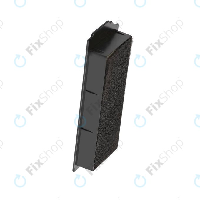 Dust Filter, 2pcs for Ecovacs Deebot X1-series, T10-series