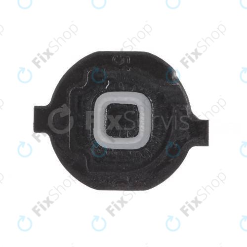 Apple iPhone 4S - Home Button (Black)