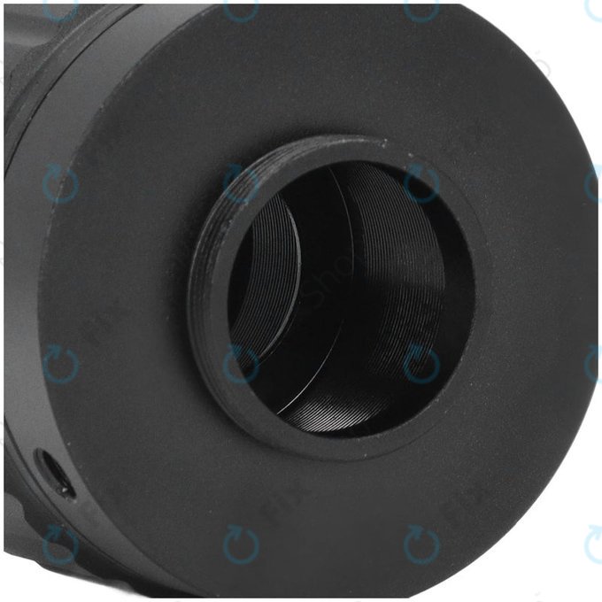 CTV Adapter 1X for Trinocular Microscope, C-Mount