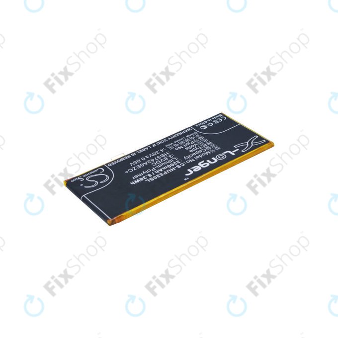 Huawei Y3 (2018) - Battery HB3742A0EZC, HB3742A0EZC+ 2200mAh HQ