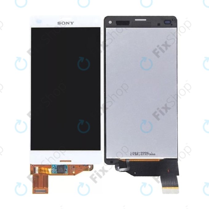 Sony Xperia Z3 Compact D5803 - LCD Display + Touch Screen (White) TFT