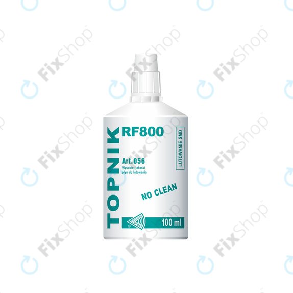 Topnik RF800 - Soldering Flux for SMD - 100ml