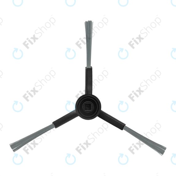 Replacement set for Xiaomi Viomi Alpha 2 PRO, V5 PRO, V5 (2x Main brushes, 4x Filters, 4x Side brushes, 4x Mop cloths, 4x Dust bags)