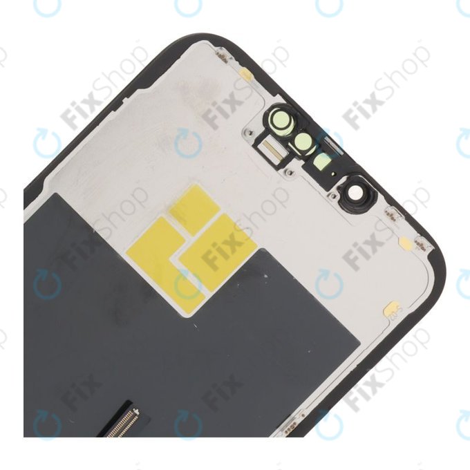 Display Soft OLED 120Hz for iPhone 13 Pro, Touch Screen with Frame, FixPremium