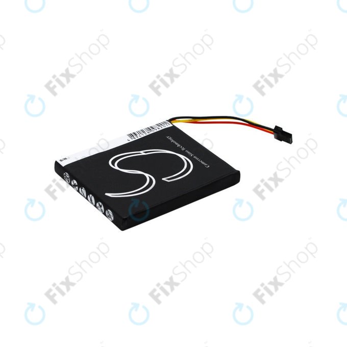 Battery for Pioneer AVIC-F320BT, 790mAh, Li-Ion, 3.7V, 338937010176, HQ