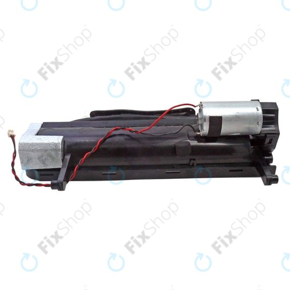 Main Brush Module, Black for Xiaomi Mi Robot Vacuum X10+, X20+, X20 Max, S10+, S20+, Dreame Bot L10, L10s Pro