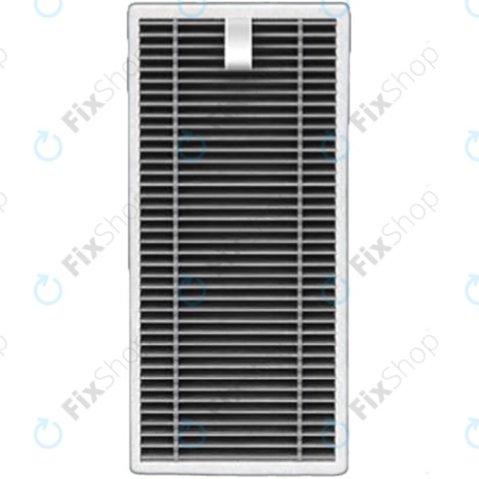Replacement set for Ecovacs T80 Omni, T80 (1x Main brush, 2x Filter, 2x Side brush, 2x Mop cloth, 2x Dust bag)