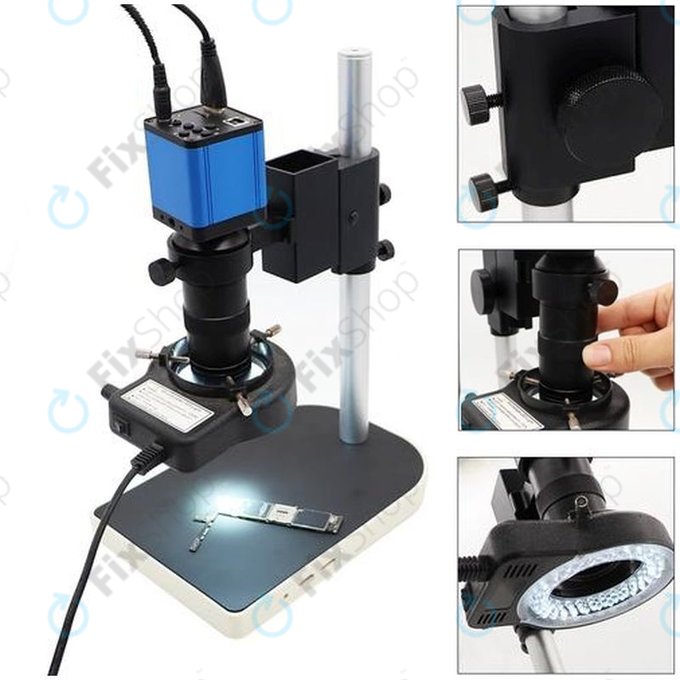 Microscope FX595 - VGA Cam, HDMI
