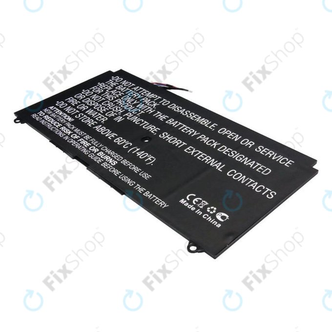 Battery for Acer Aspire S7, 6250mAh, Li-Pol, 7.5V, AP13F3N, HQ