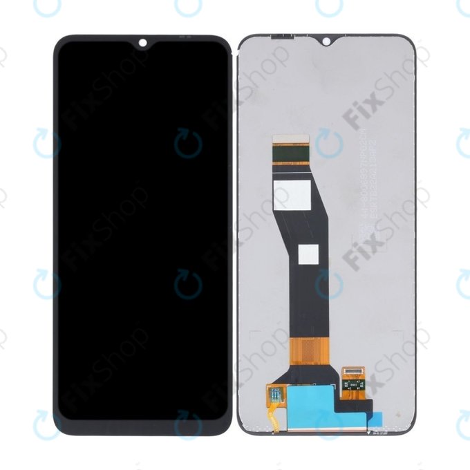 Motorola Moto E13 - LCD Display + Touch Screen TFT