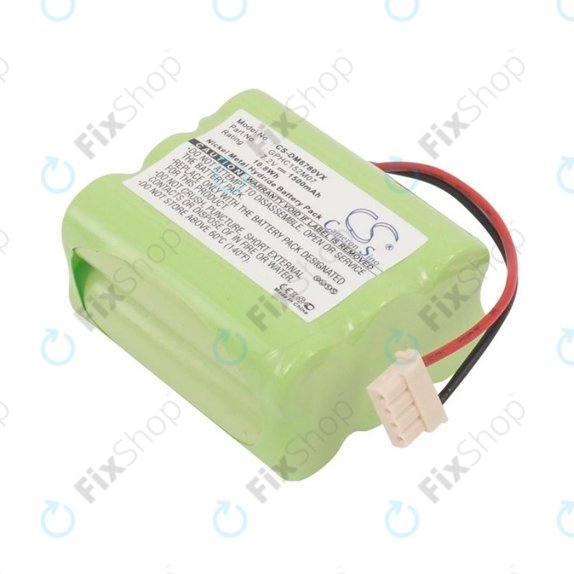 iRobot Mint-series - Battery GPHC152M07 Ni-MH 7.2V 1500mAh HQ