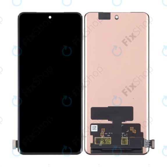 Oppo Reno 10 Pro CPH2525 - LCD Display + Touch Screen OLED