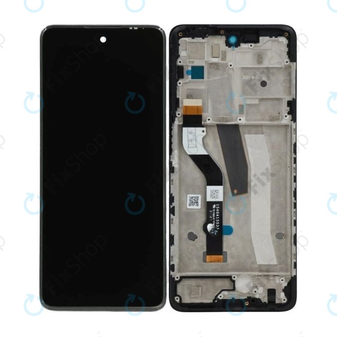 Motorola Moto G51 XT220 - LCD Display + Touch Screen + Frame TFT