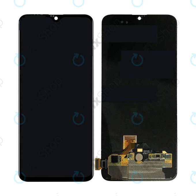 OnePlus 6T - LCD Display + Touch Screen OLED