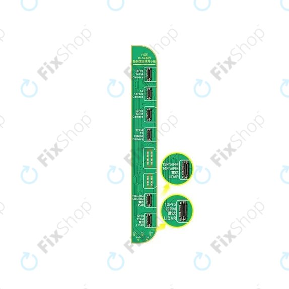 JC V1SE, V1S PRO - Lidar Sensor Board for iPhone (12 - 14 Pro Max)