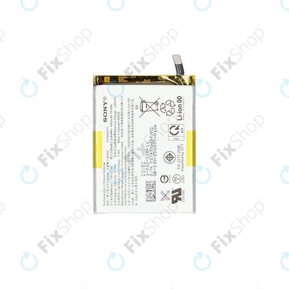 Sony Xperia 1 IV XQCT54 - Battery SNYSCA6, SNYSDU6 5000mAh - 101333511 Genuine Service Pack