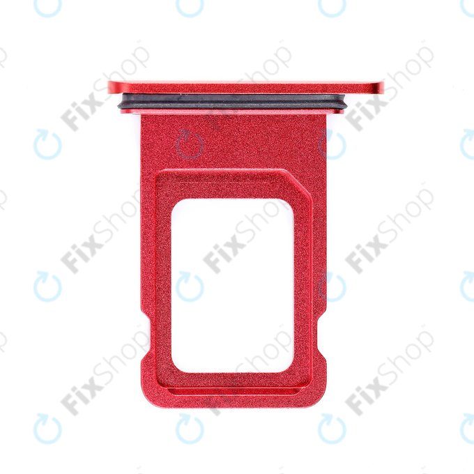 Apple iPhone XR - SIM Tray (Red)