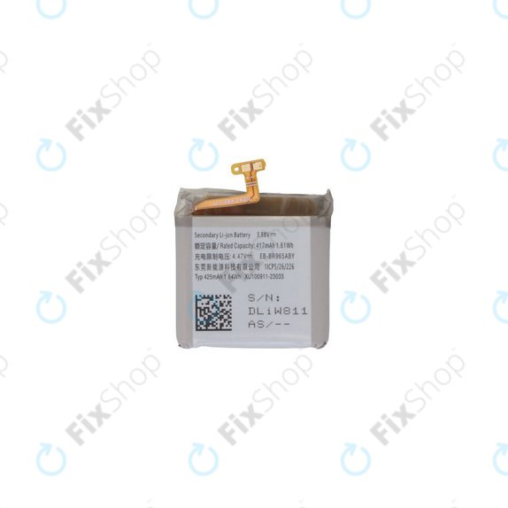 Samsung Galaxy Watch 6 47mm Classic R960, R965 - Battery EB-BR965ABY 425mAh
