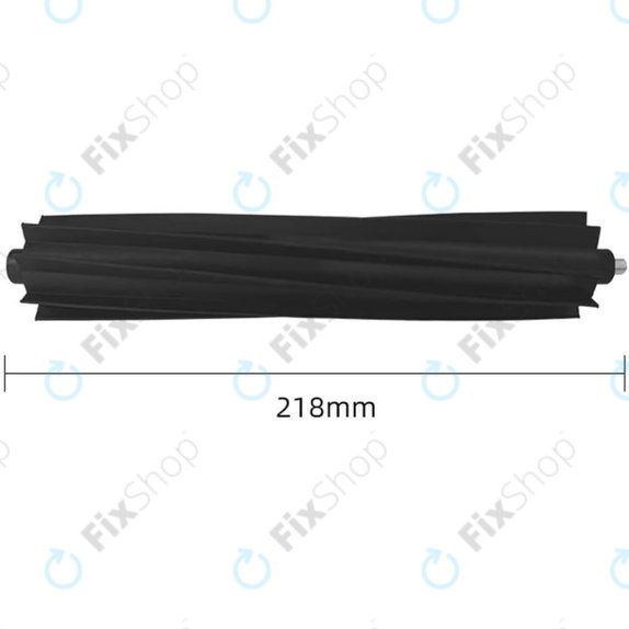 Replacement set for Ecovacs Deebot X2 Omni (1x Main brush, 2x Filter, 2x Side brush)