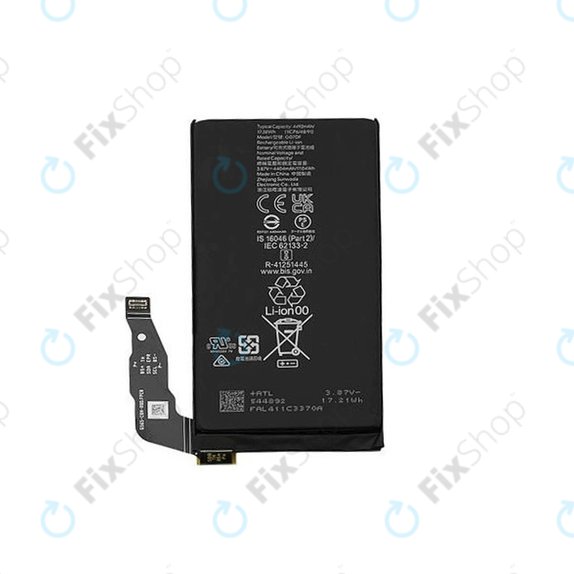 Google Pixel 8a - Battery G07DF 4492mAh - G949-01097-00, G949-00795-00 Genuine Service Pack