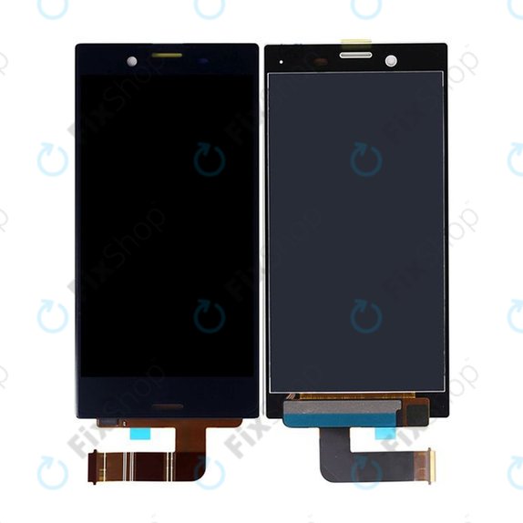 Sony Xperia X Compact F5321 - LCD Display + Touch Screen (Black) TFT