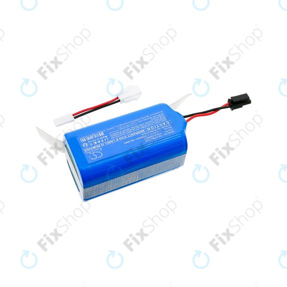 Battery for Concept VR2020, VR2110, VR3105, 3350mAh, Li-Ion, 14.4V, PNC423894511, HQ