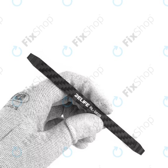 Relife RL-060B - Carbon Fibre Crowbar for Mobile Phone Repair