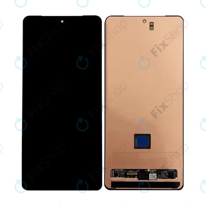 Asus Zenfone 12 Ultra - LCD Display + Touch Screen OLED