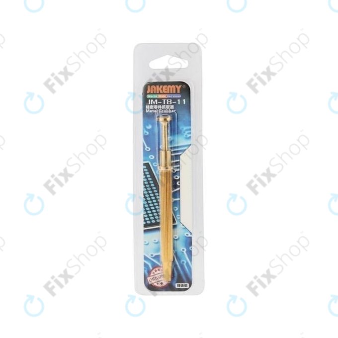 Jakemy JM-T8-11 - Metal Grabber - Maintenance Tool for Gripping Small Spares