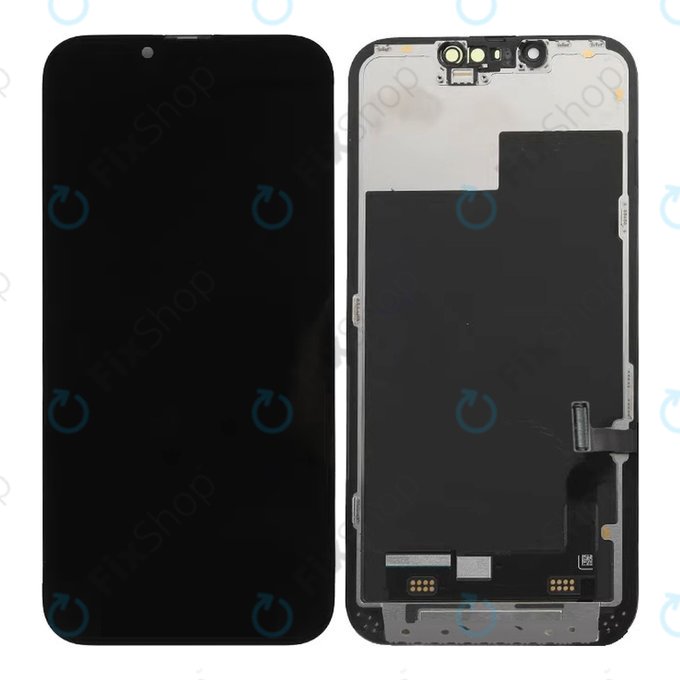 Display for iPhone 13, Touch Screen with Frame, Refurbished