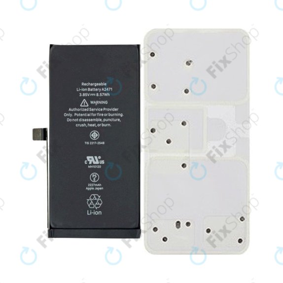 Battery for iPhone 12 Mini | 661-17939 | 2227mAh | Genuine Apple