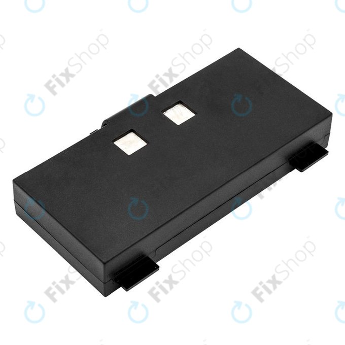 Battery for Hetronic 68303000, 2000mAh, Ni-MH, 9.6V, HE010, HQ