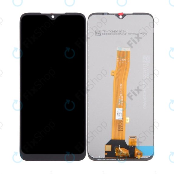 Nokia C12 - LCD Display + Touch Screen TFT
