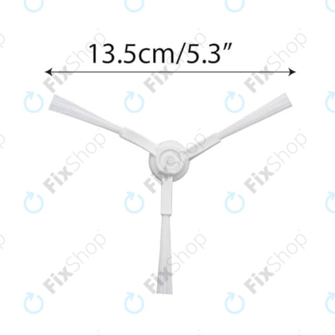 Side Brush, 2pcs for Xiaomi Robot Vacuum S10, S12