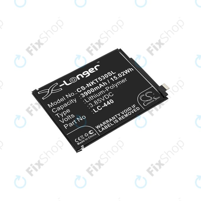 Nokia 5.3 - Battery LC-440 3900mAh HQ