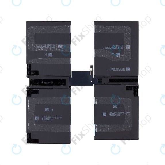Battery for iPad Pro 12.9" (5th Gen 2021, 6th Gen 2022), 10566mAh