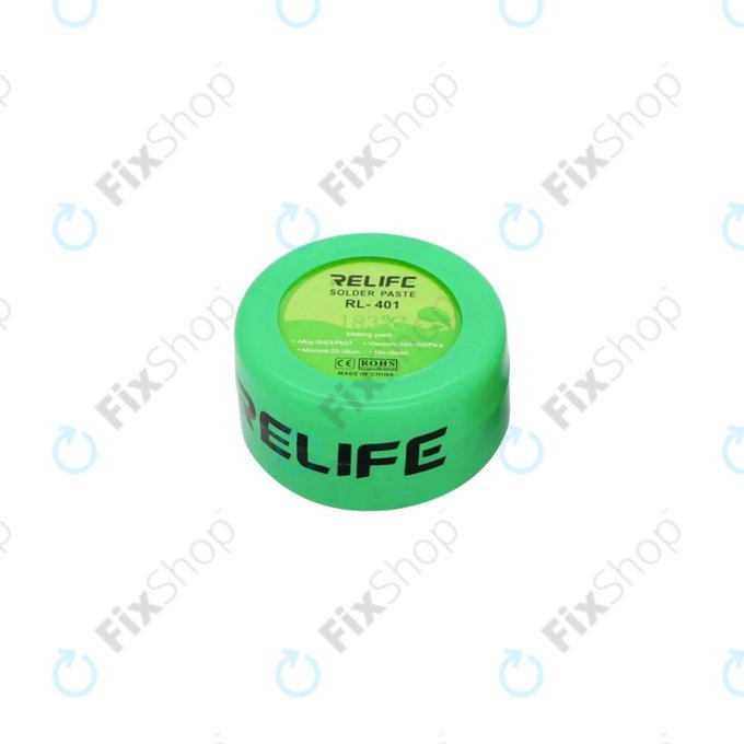 Relife RL-401 - Solder Paste 183°C (30g)