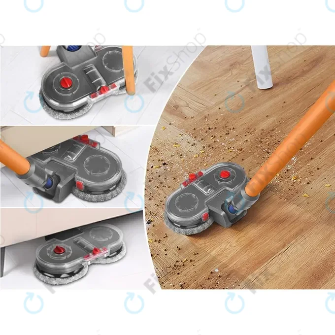 Dyson V-series, Outsize - Electric Mop Head with Water Tank
