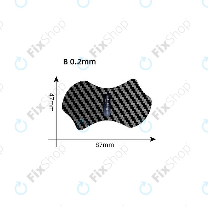 iFixes - Carbon Ultra-Thin Opening Tool B