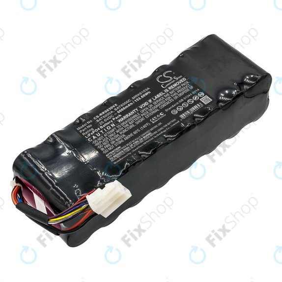 Battery for Robomow, Wolf Garten, Cub Cadet, 6000mAh, LiFePO4, 25.6V, MRK6103A, HQ
