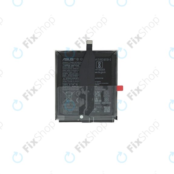 Asus Zenfone 9 AI2202 - Battery C11P2102 4300mAh - 0B200-04210100 Genuine Service Pack