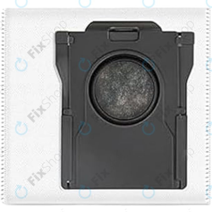Replacement set for Xiaomi Dreame Mova E30 Ultra (1x Main brush, 2x Filter, 2x Side brush, 4x Mop cloth, 2x Dust bag)