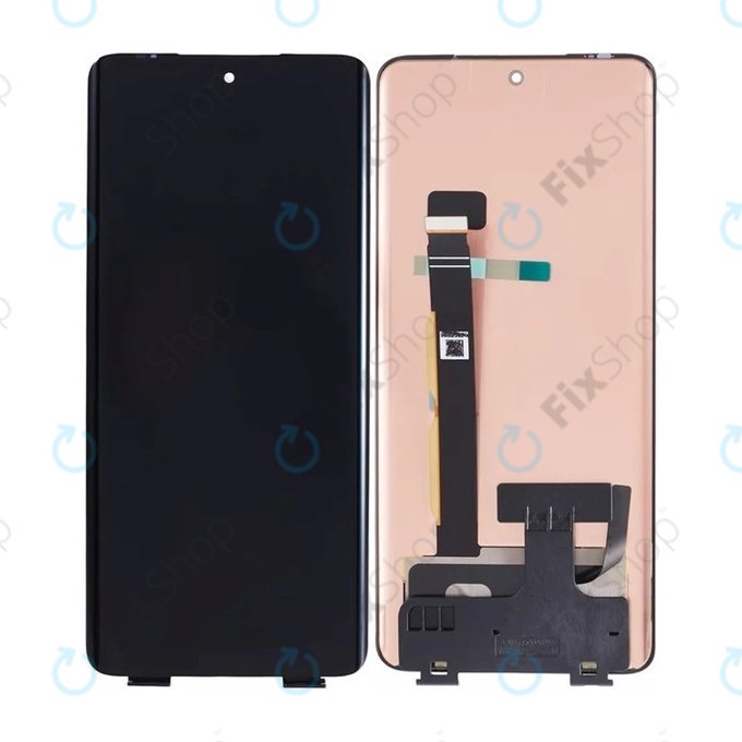 Motorola Edge 40 Neo XT2307 - LCD Display + Touch Screen OLED