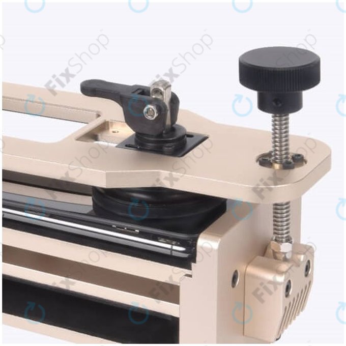 Refox RS50 - Mobile Phone Opener & Clamp Fixture (2in1)
