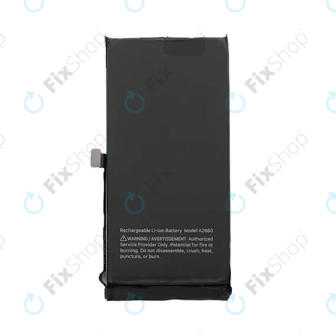 Battery for iPhone 13 Mini, 2406mAh