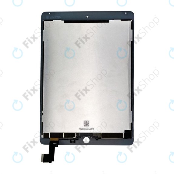 LCD Display for iPad Air 2, White, Touch Screen without Frame, Refurbished
