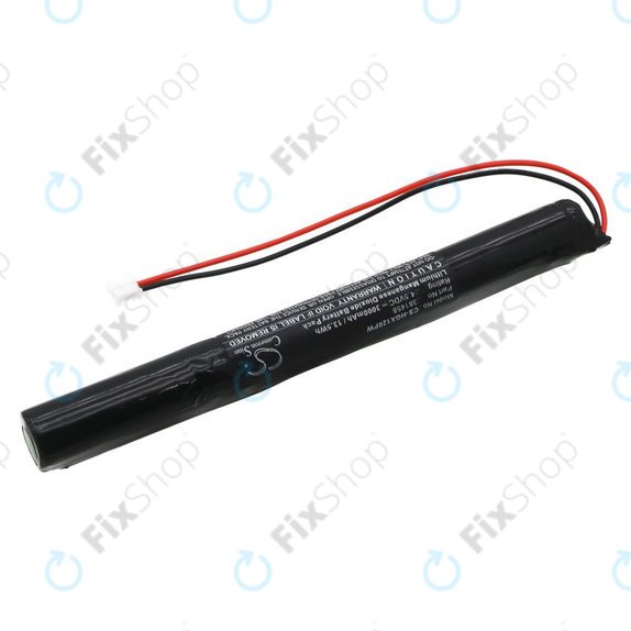 Battery for Hilti 120-ME, GX 120 ME, 3000mAh, Li-MnO2, 4.5V, 381458, HQ