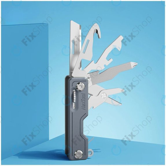 Xiaomi NexTool 10in1 - Multifunction Knife