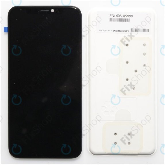 Apple iPhone 11 Pro Max - LCD Display + Touch Screen + Frame - 661-14099 Genuine Service Pack